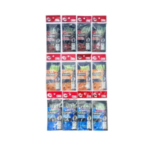 7ab337269d6a207dad43b2c4ffd11428.webp Random CORAL Sabiki Apollo Hook Lures
