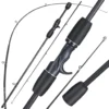 Sougayilang Baitcasting Fishing Rod Set