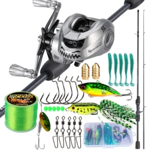cn-11134207-820l4-moqkvt5fqgao98.webp Sougayilang Baitcasting Fishing Rod Set