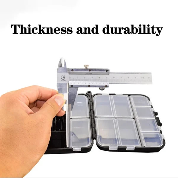 Portable Fishing Tackle Box