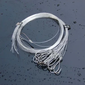 my-11134207-7rasd-m3xbav82pk2i48.webp Pre-Tied Fishing Hook with Line 46cm