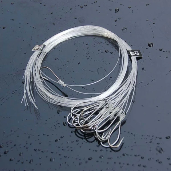 my-11134207-7rasd-m3xbav82pk2i48.webp Pre-Tied Fishing Hook with Line 46cm