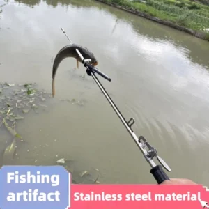 my-11134207-820lh-mnwkrflu1frc71.webp 85cm Stainless Steel Fishing Spear