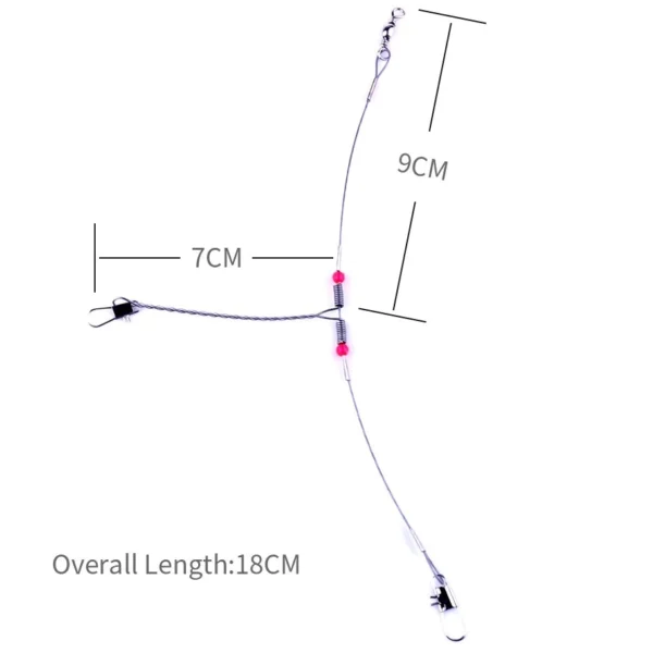 Stainless Steel Wire Leader