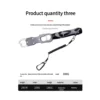 Aluminum Alloy Fish Gripper with Scale