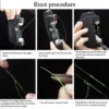 Electric Fishing Knotter Tool