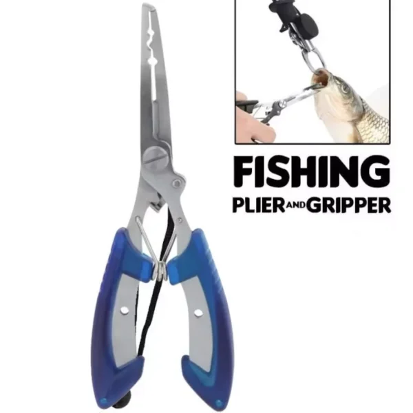 Random Stainless Steel Fishing Pliers