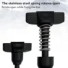 Random Portable Fishing Line Winder