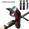 Random Portable Fishing Line Winder